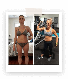 Dream Fitness - Personal trainer Calgary - Transformations