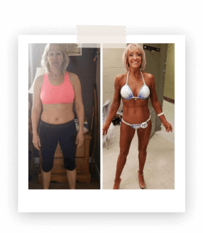 Dream Fitness - Personal trainer Calgary - Transformations